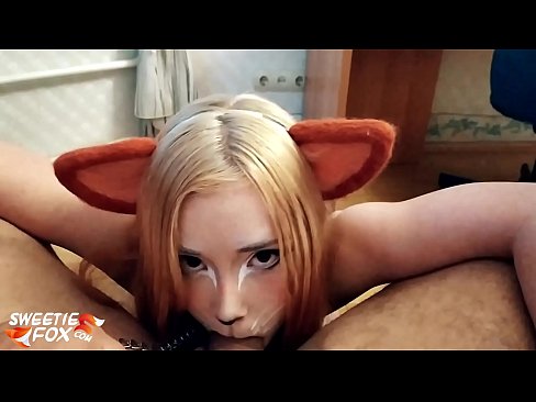 ❤️ Kitsune उसके मुंह में डिक और सह निगल ❤️ सुपर सेक्स hi.tradeis.top पर